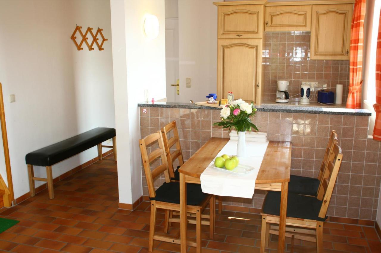 Ferienhaus Seegasse 4 Göhren-Lebbin Екстериор снимка