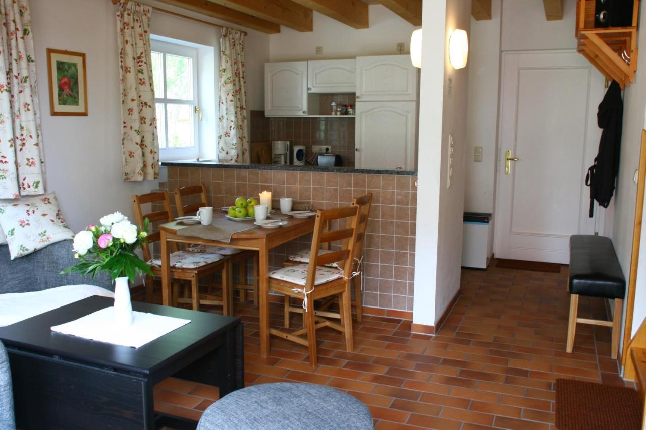 Ferienhaus Seegasse 4 Göhren-Lebbin Екстериор снимка