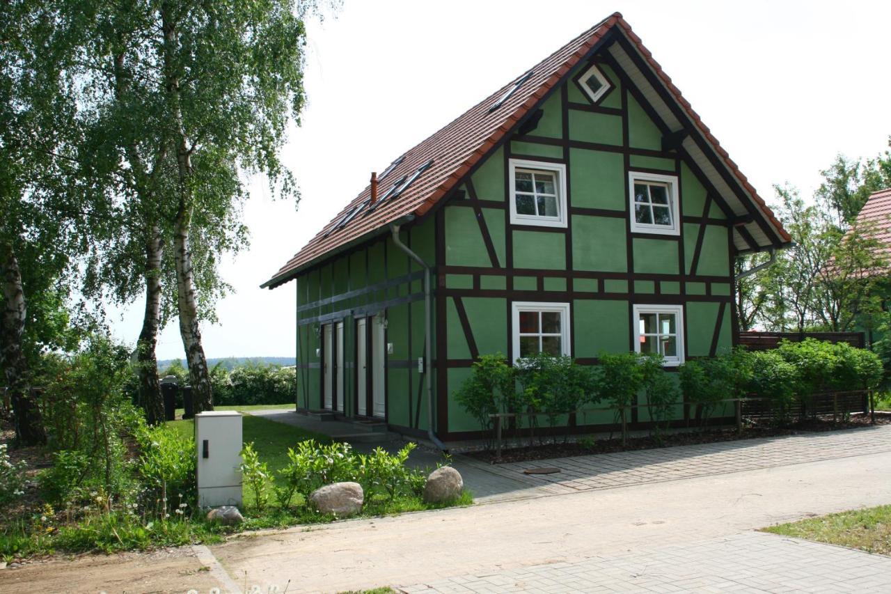 Ferienhaus Seegasse 4 Göhren-Lebbin Екстериор снимка