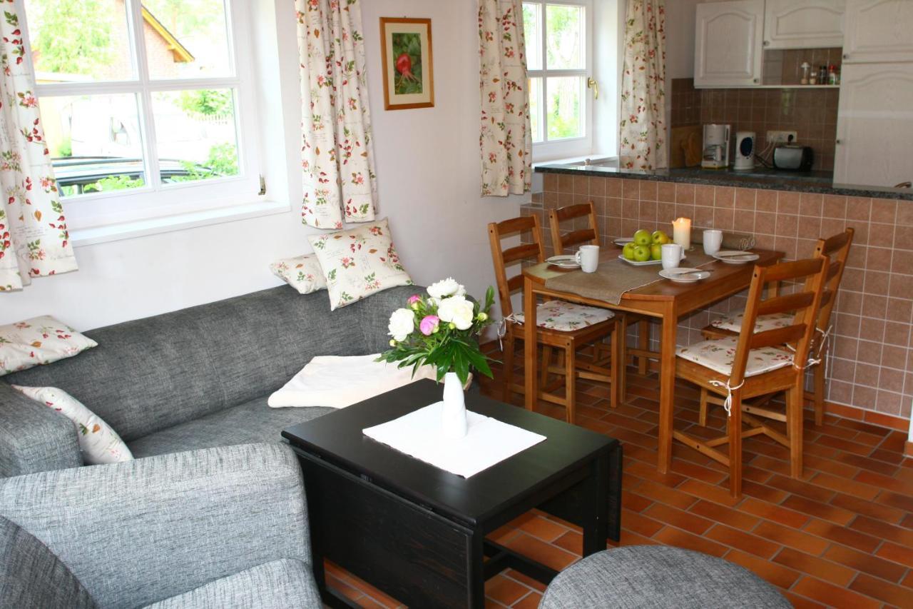 Ferienhaus Seegasse 4 Göhren-Lebbin Екстериор снимка