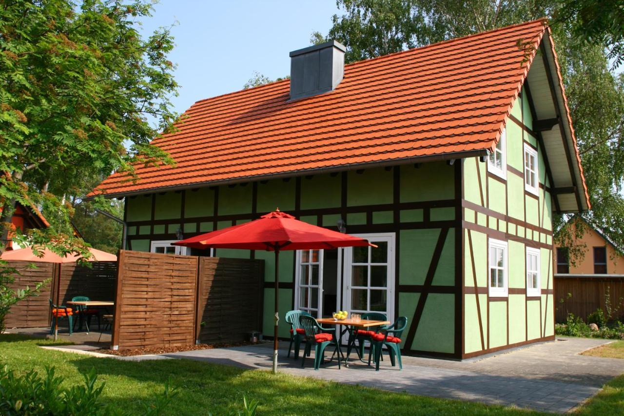 Ferienhaus Seegasse 4 Göhren-Lebbin Екстериор снимка