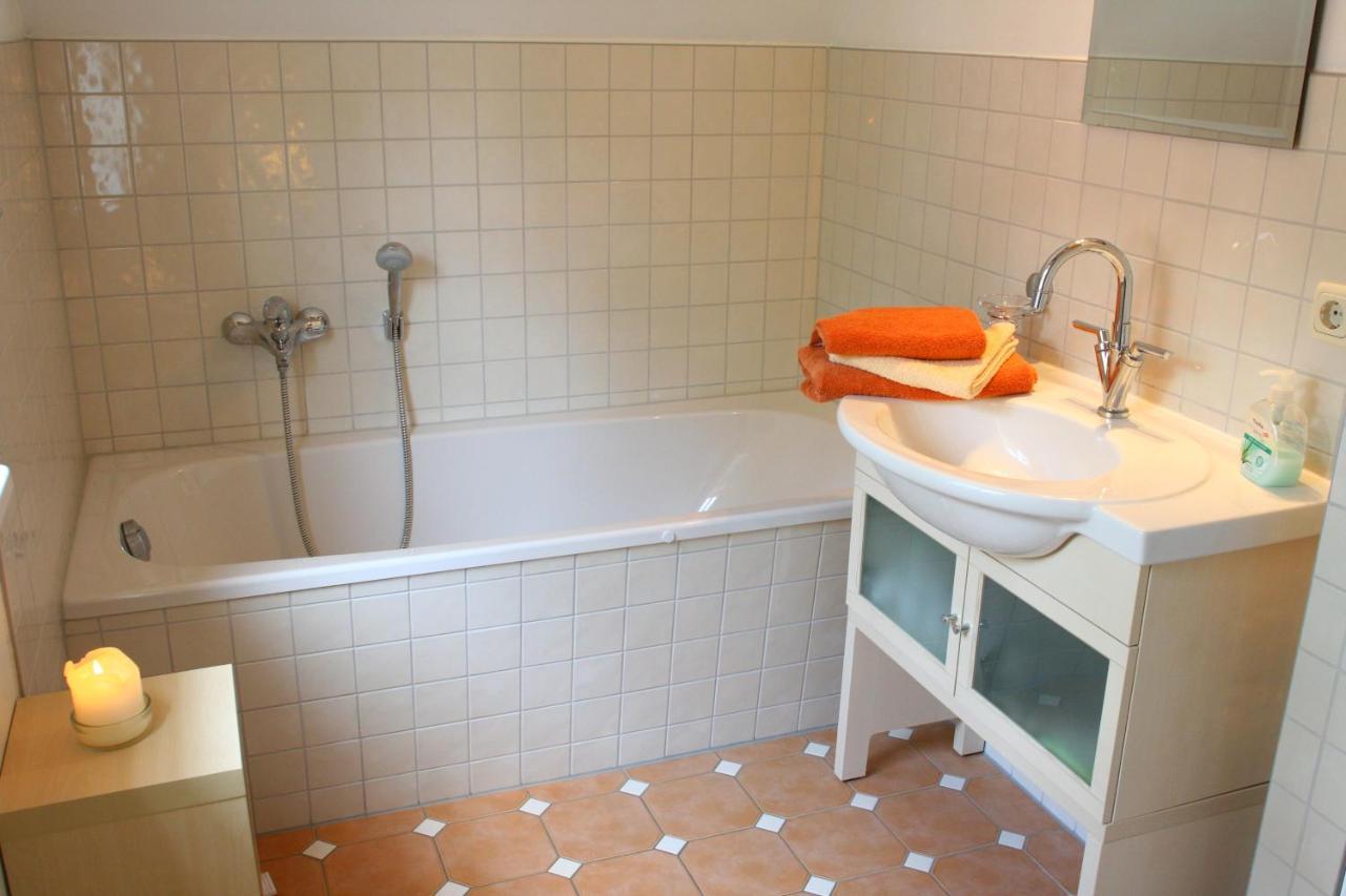 Ferienhaus Seegasse 4 Göhren-Lebbin Екстериор снимка